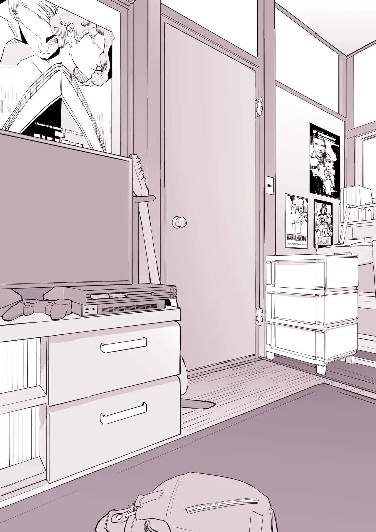 Poriuretan Tanpenshuu page 332 original parody - milf big breasts hentai manga - read online free