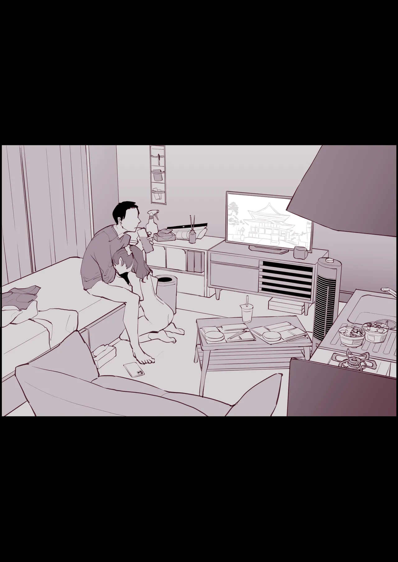 Poriuretan Tanpenshuu page 352 original parody - milf big breasts hentai manga - read online free