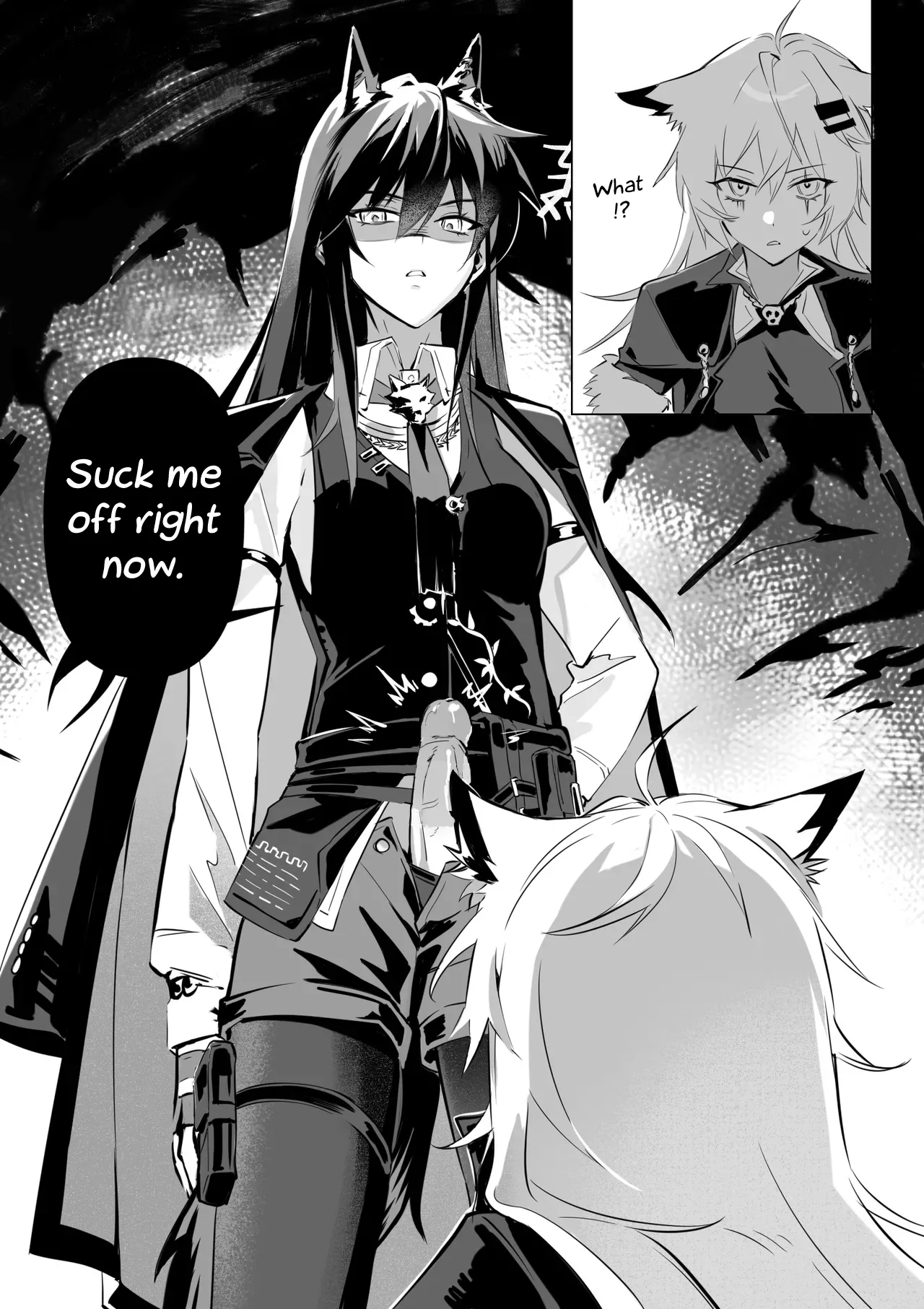 【Moeko Me】To ignite a fire - Page 18