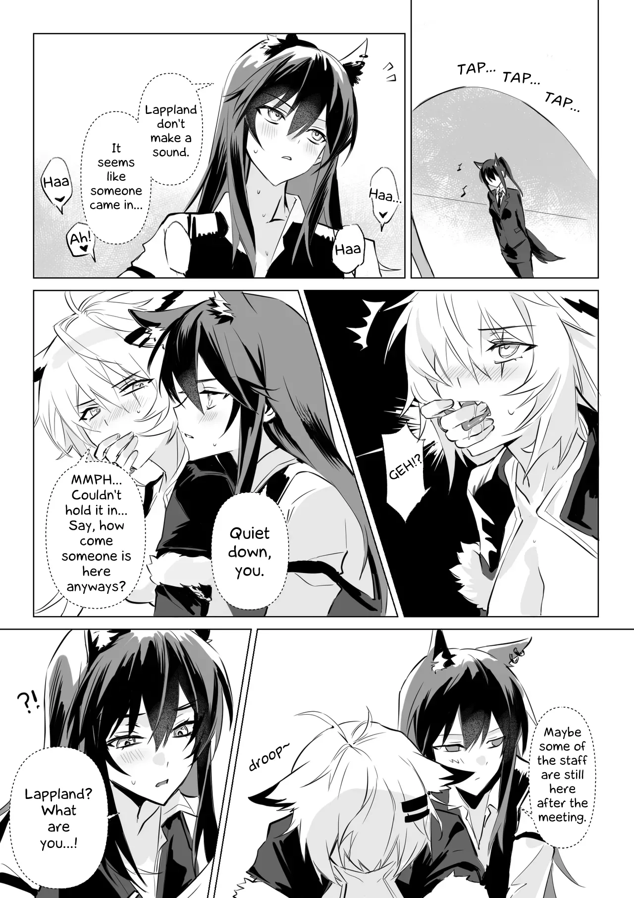 【Moeko Me】To ignite a fire - Page 29