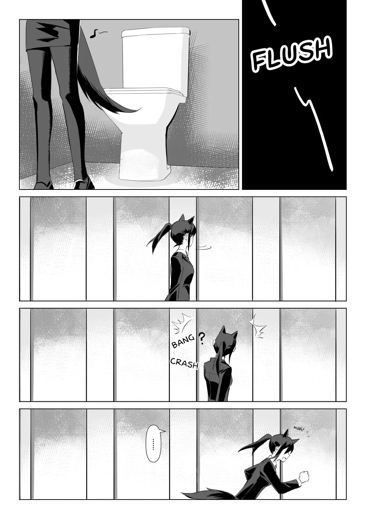 【Moeko Me】To ignite a fire - Page 31