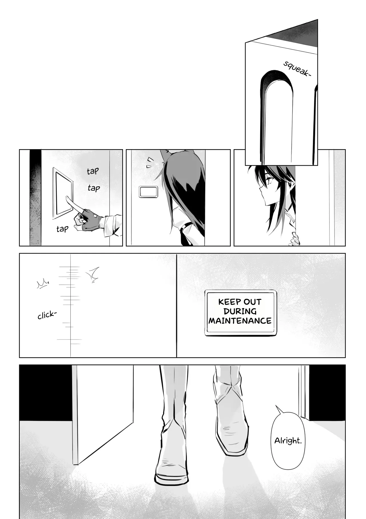 【Moeko Me】To ignite a fire - Page 41