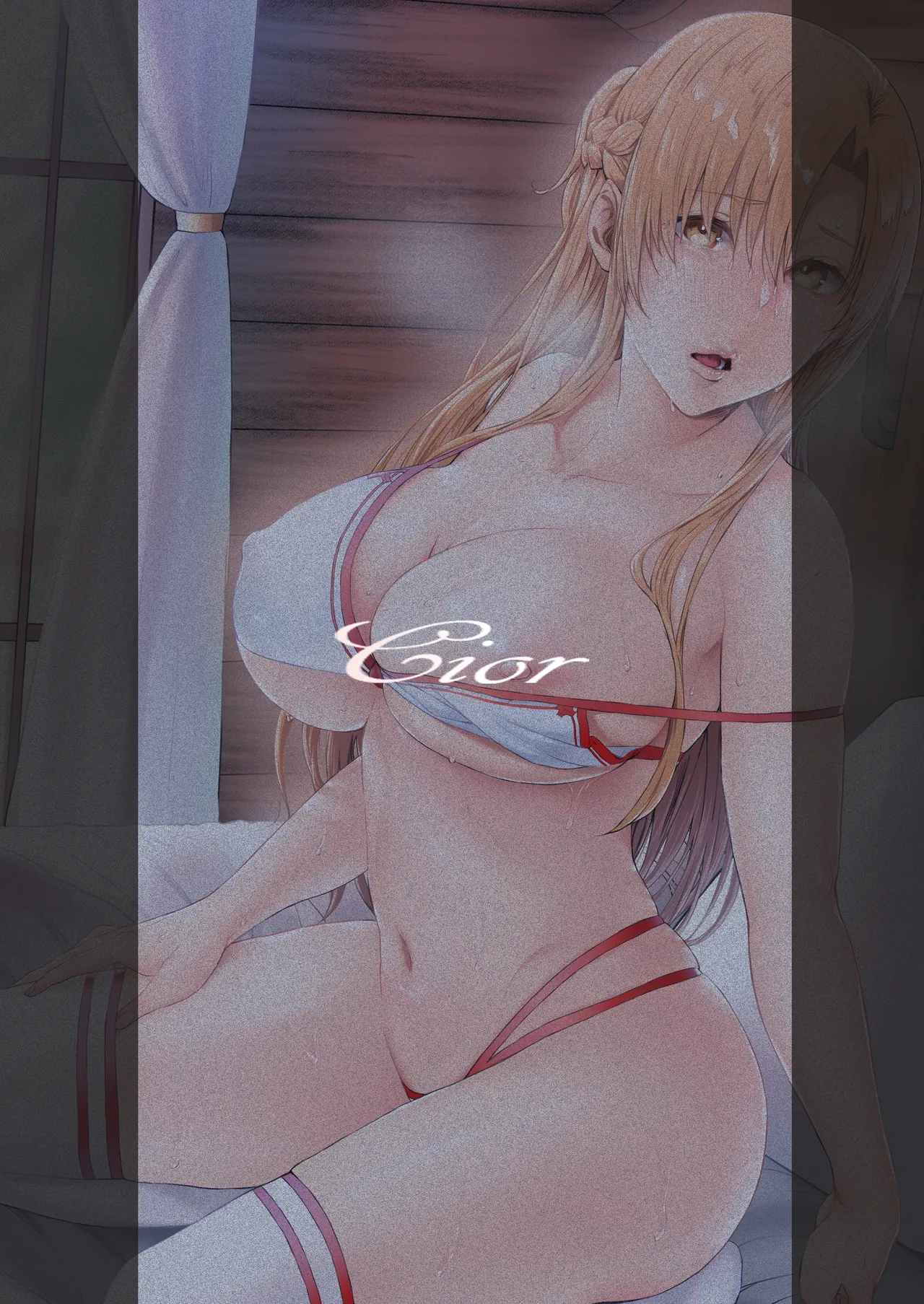 Asunama page 162 featuring asuna yuuki sword art online parody - read online free