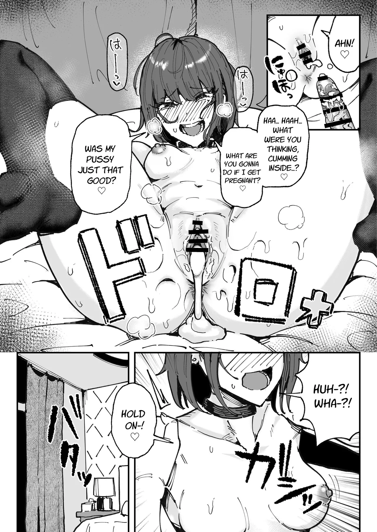 Kusachin Daisuki Subculture-kei Joshi Chinkasu Chinkagi Semen Geppu | Smelly Dick Loving Subculture Girl's Smegma Dick Sniffing Semen Burps page 28 original parody - cum swap kissing hentai manga - read online free