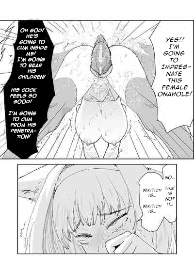 Nikitich Manga - Page 5