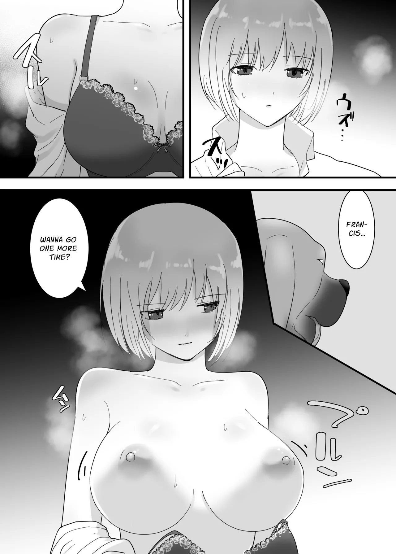 Francis wa Joshikousei ni Tanetsukeshitai! - Page 47