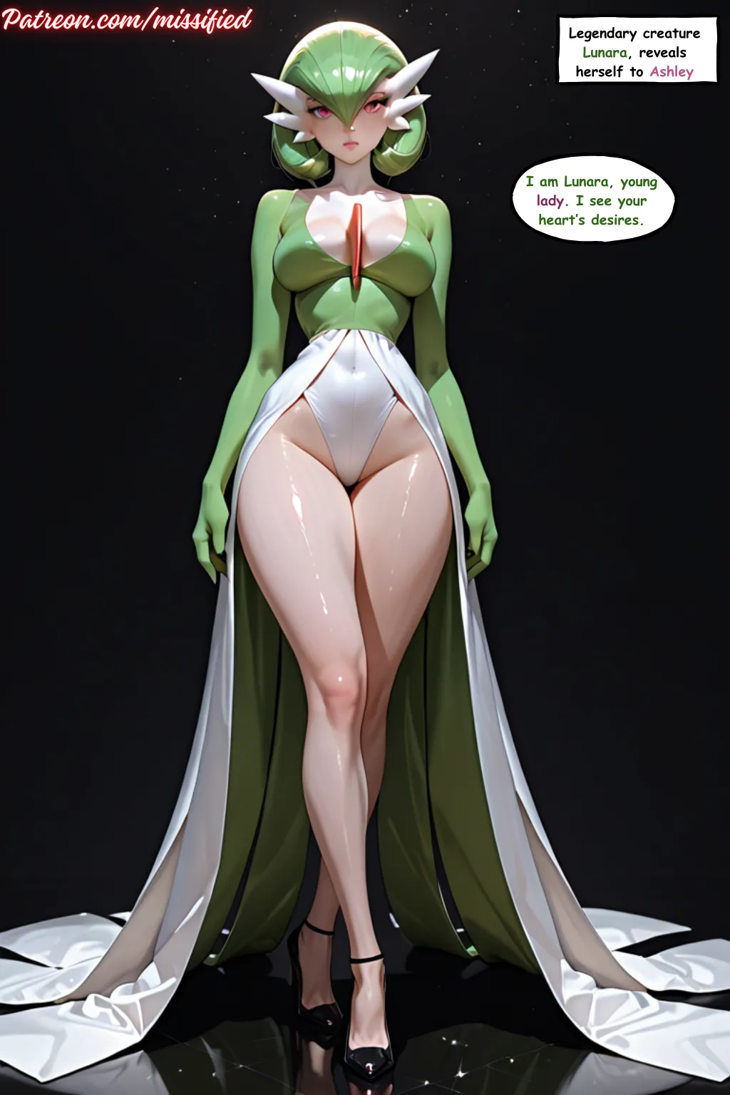 Ashey's Evolution page 28 featuring cynthia pokemon parody - transformation corruption hentai manga - read online free