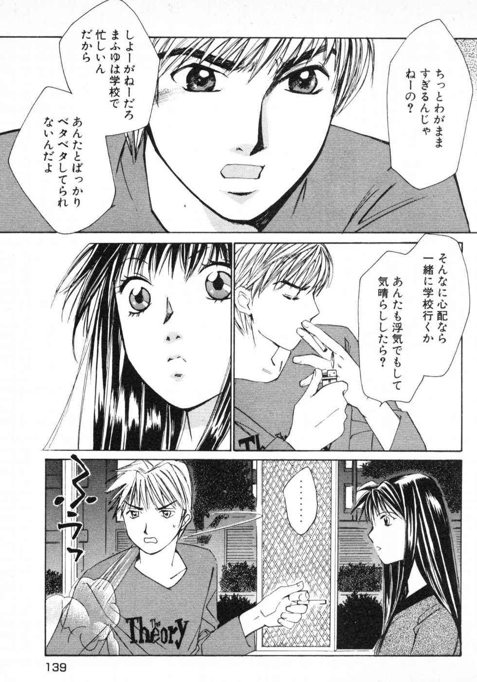 Haru yo, Koi Volume 1 - Page 142