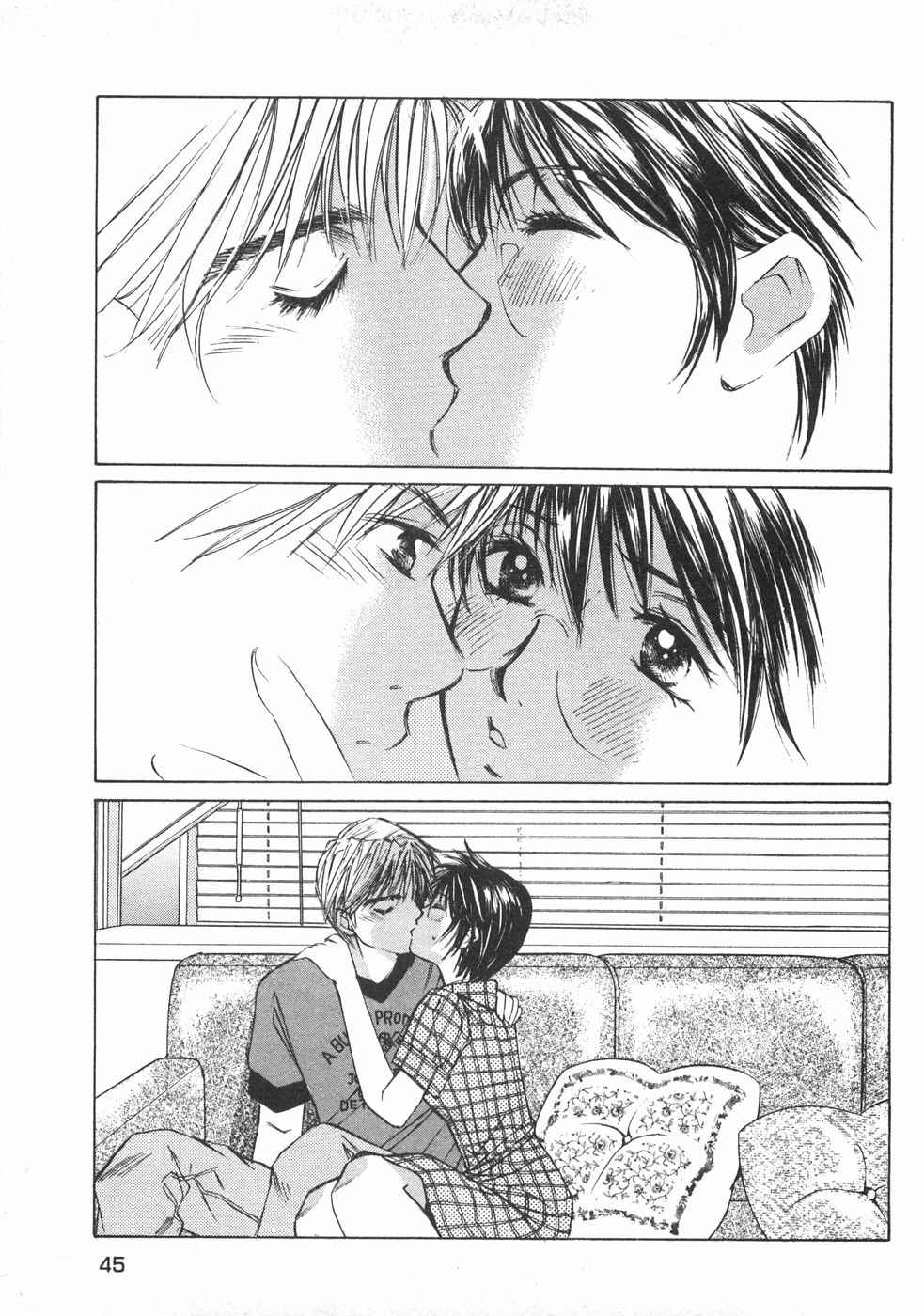 Haru yo, Koi Volume 2 - Page 48