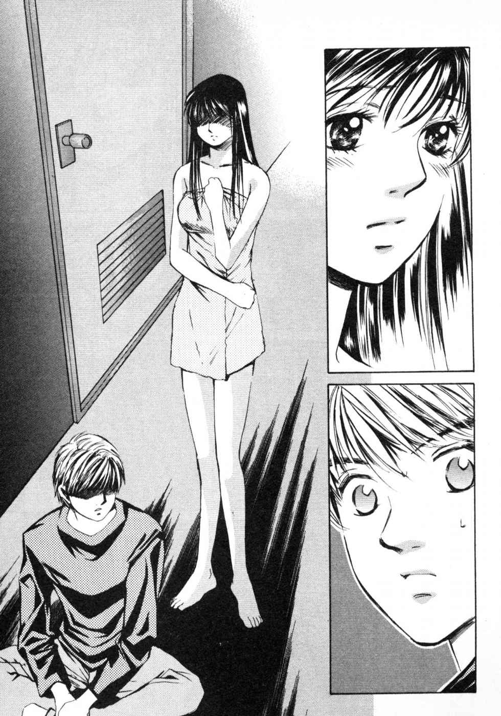 Haru yo, Koi Volume 3 page 187 - story arc multi-work series hentai manga - read online free