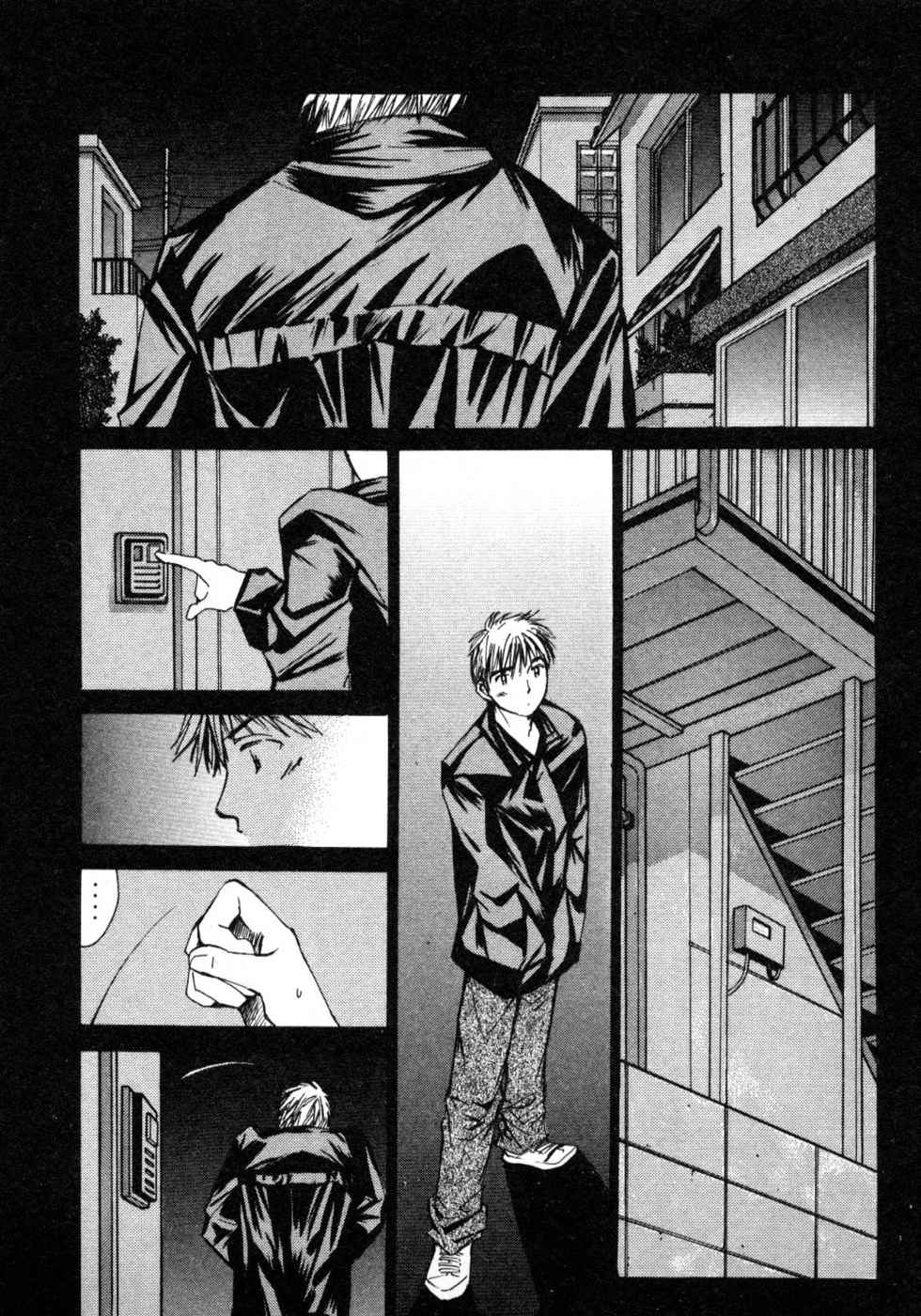 Haru yo, Koi Volume 3 page 229 - story arc multi-work series hentai manga - read online free