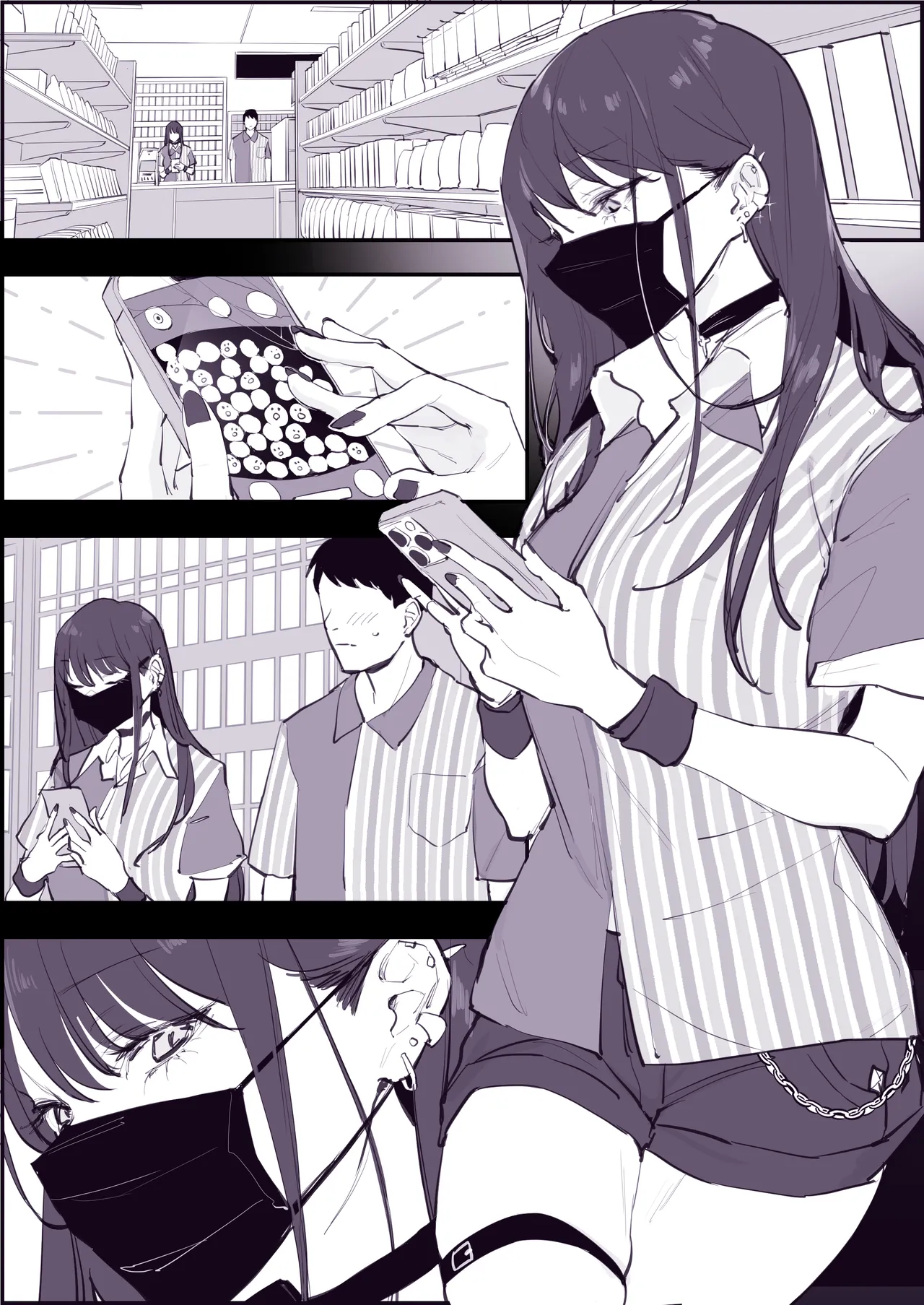 Poriuretan Tanpenshuu - Page 374
