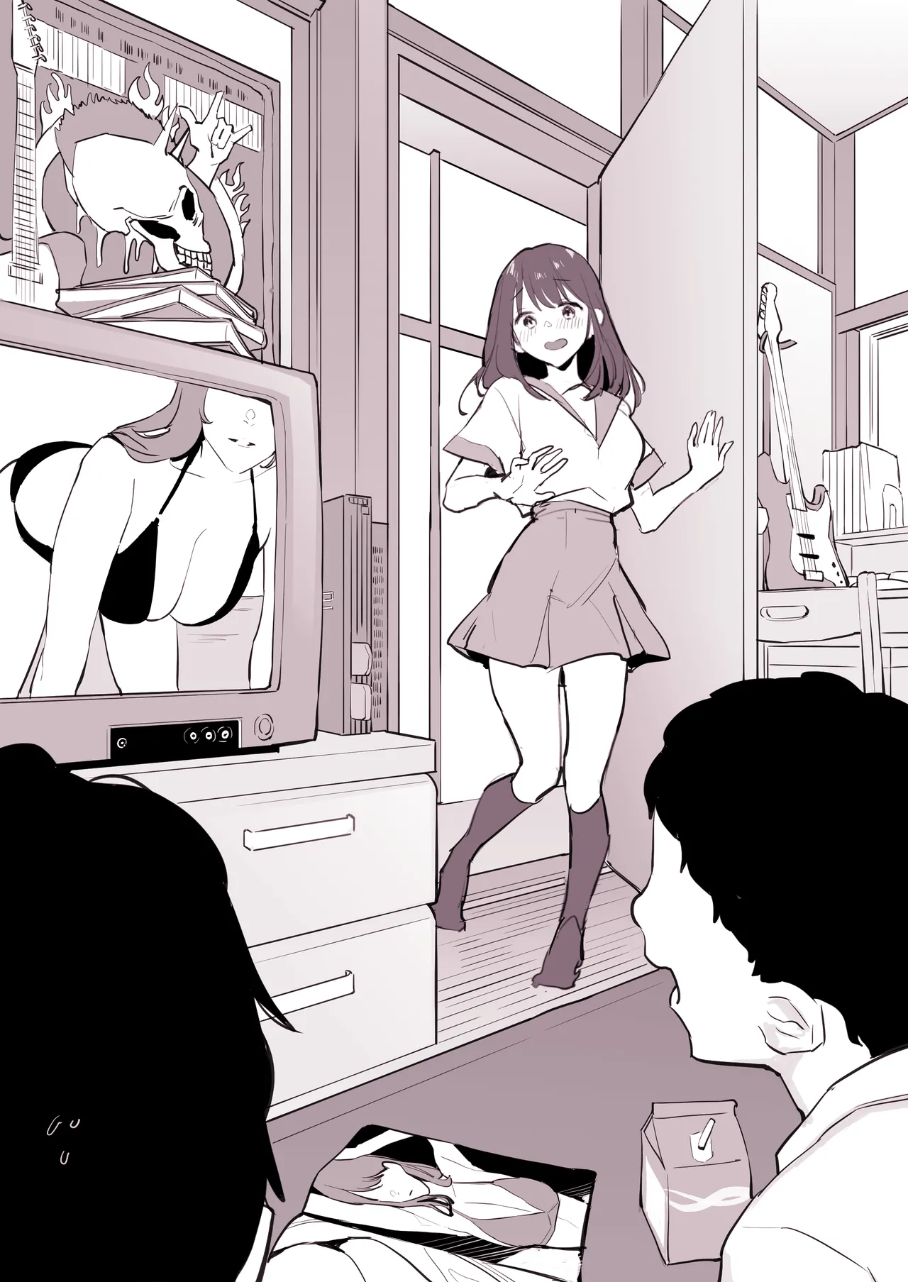 Poriuretan Tanpenshuu - Page 399