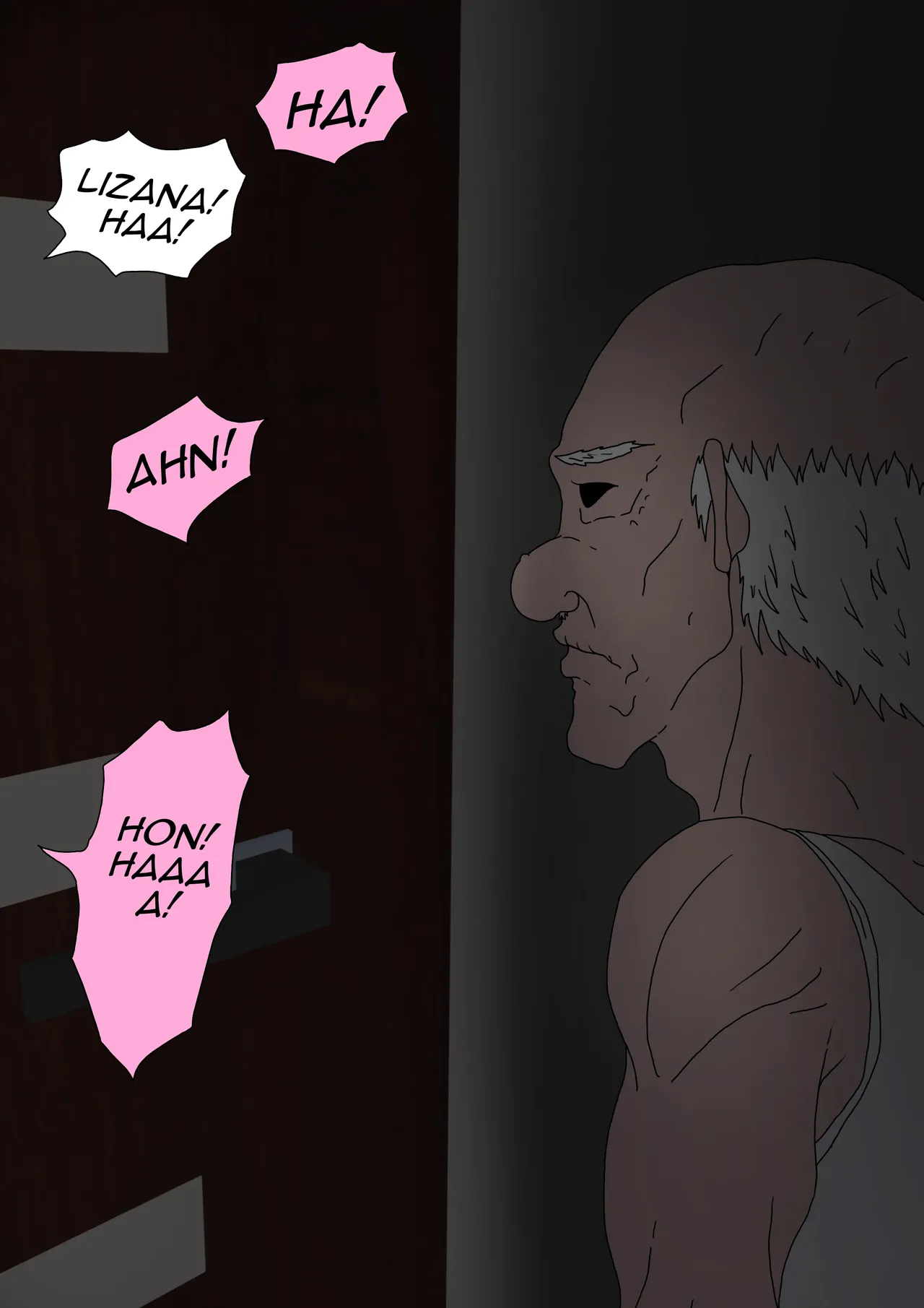 Sinful Lust 4 page 13 original parody - inseki old man hentai manga - read online free