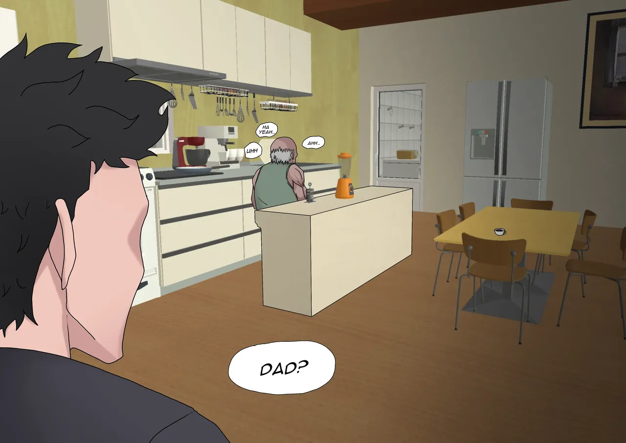 Sinful Lust 4 page 84 original parody - inseki old man hentai manga - read online free