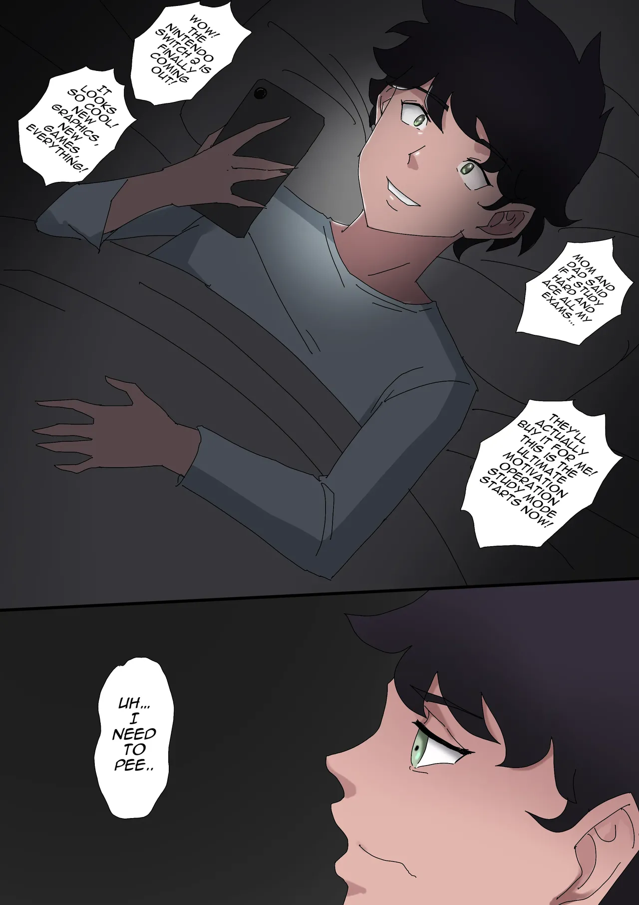 Sinful Lust 5 - Page 14