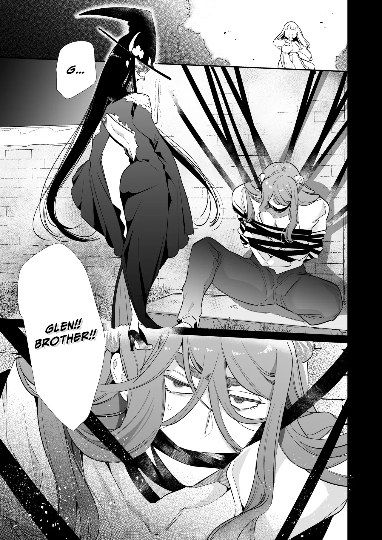 [Yatomomin (Yamamoto Tomomitsu)] Mede little Roy ~Ochikobore Majo no Shoutai wa, Seieki (Maryouku) o Kate to suru Saikyou no Akuma deshita.~ 2 Jou | Mede little Roy ~The Magic Academy Dropout was a Powerful Succubus~ 2 (Part 1/2) [English] [rubyr] page 43 original parody - big breasts cunnilingus hentai manga - read online free