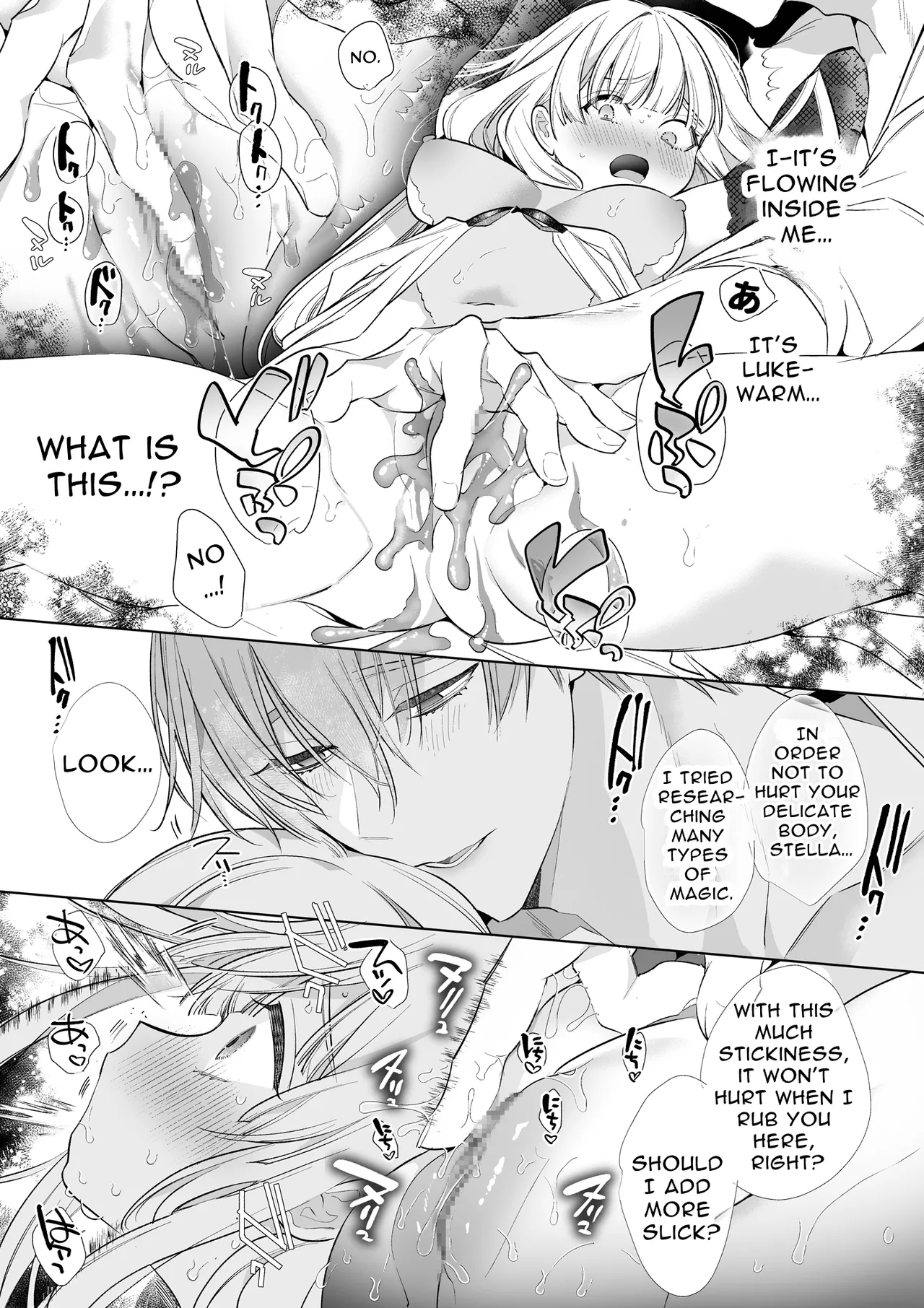 [Yatomomin (Yamamoto Tomomitsu)] Akuyaku ni Narenakatta Tsuihou Reijou wa Amaku Yasashiku Kowasareru ~Osananajimi Hakushaku Shisoku no Dekiai Kankin Choukyo~ | The Gentle Breaking of a Failed Villainess [English] [tintinnabulary] page 30 original parody - squirting bdsm hentai manga - read online free