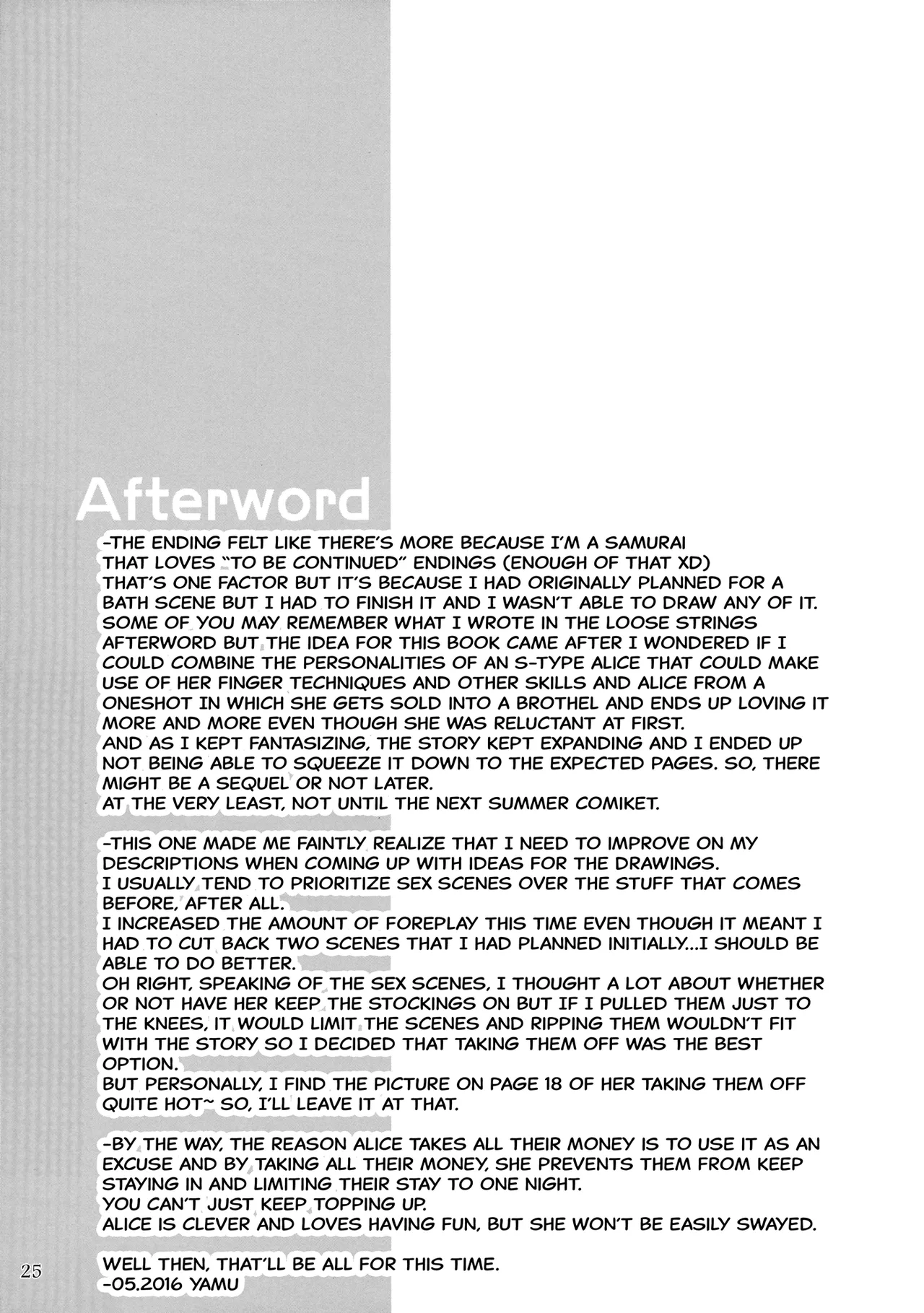 Artful Dissembler page 24 featuring alice margatroid touhou project parody - virginity big breasts hentai manga - read online free