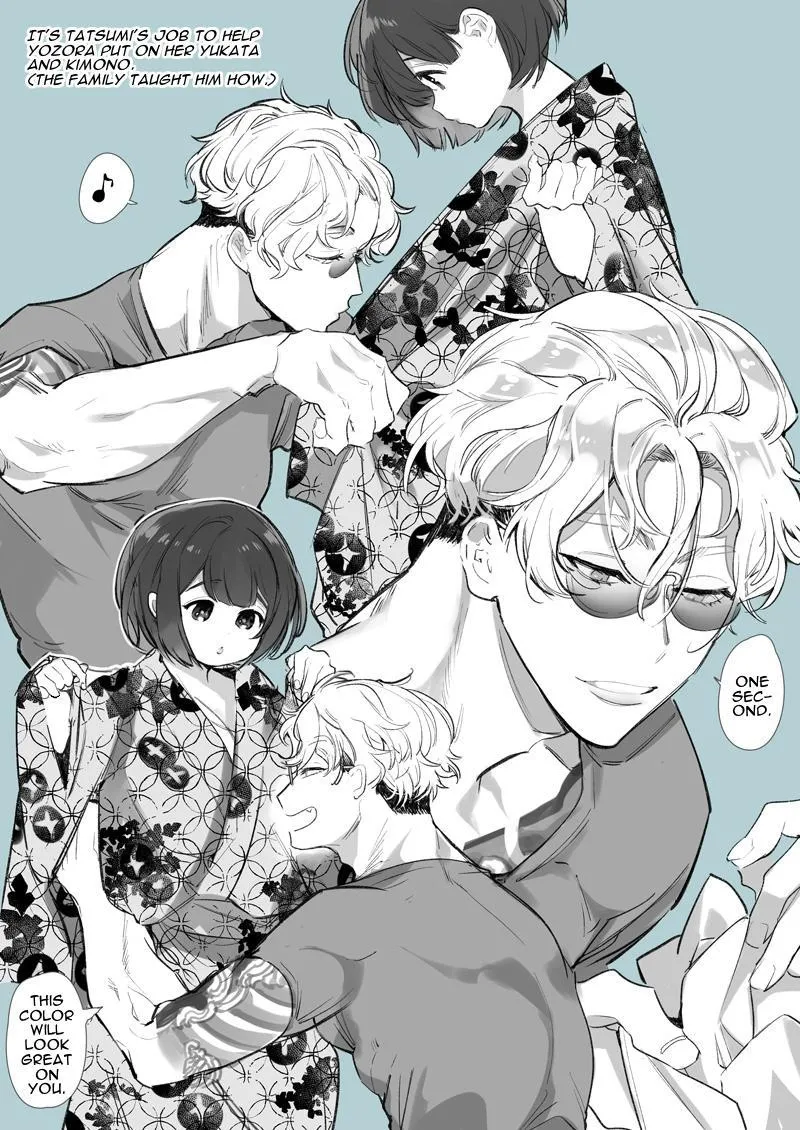 The Boss' Daughter Has Her Fun With the Syndicate's Rising Star ~ Love Nest ~ Part 2 page 101 original parody - squirting big breasts hentai manga - read online free