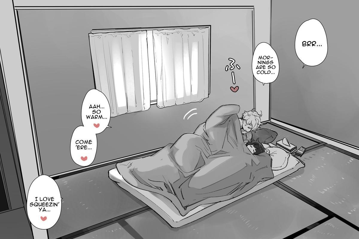 The Boss' Daughter Has Her Fun With the Syndicate's Rising Star ~ Love Nest ~ Part 2 page 117 original parody - squirting big breasts hentai manga - read online free