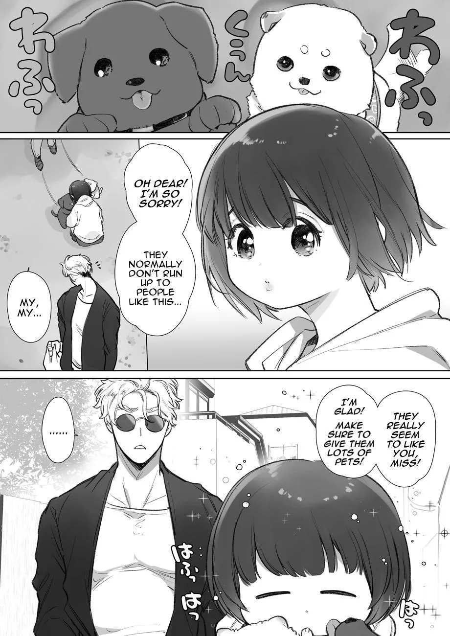 The Boss' Daughter Has Her Fun With the Syndicate's Rising Star ~ Love Nest ~ Part 2 page 127 original parody - squirting big breasts hentai manga - read online free