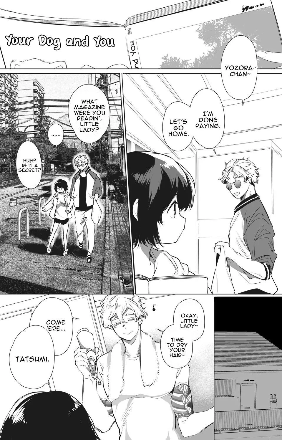 The Boss' Daughter Has Her Fun With the Syndicate's Rising Star ~ Love Nest ~ Part 2 page 137 original parody - squirting big breasts hentai manga - read online free