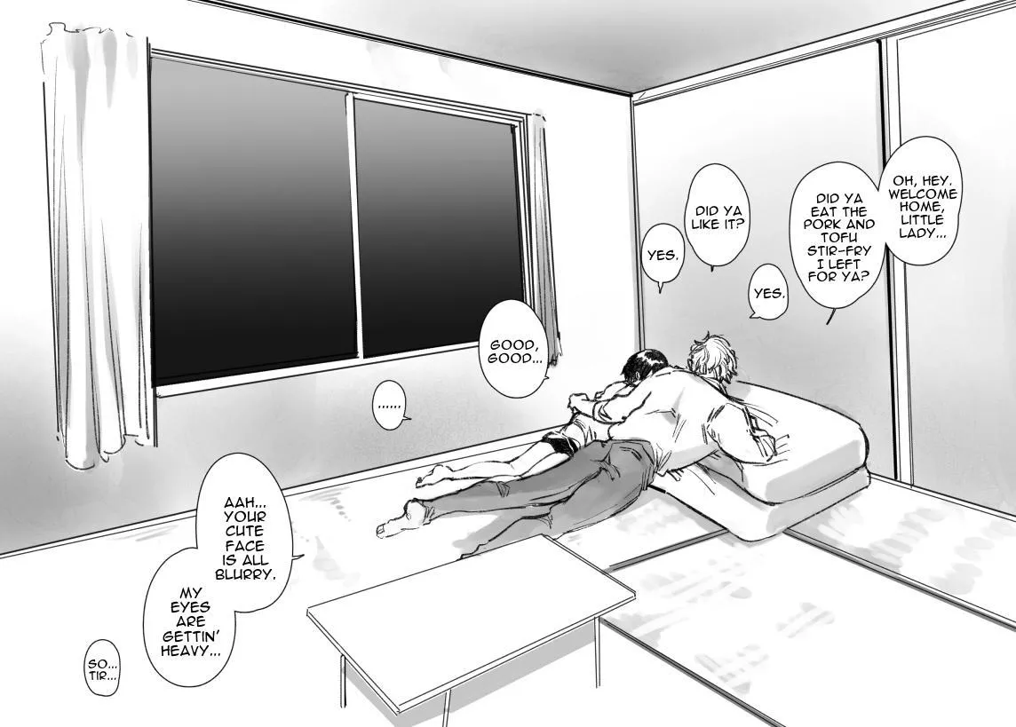 The Boss' Daughter Has Her Fun With the Syndicate's Rising Star ~ Love Nest ~ Part 2 page 80 original parody - squirting big breasts hentai manga - read online free