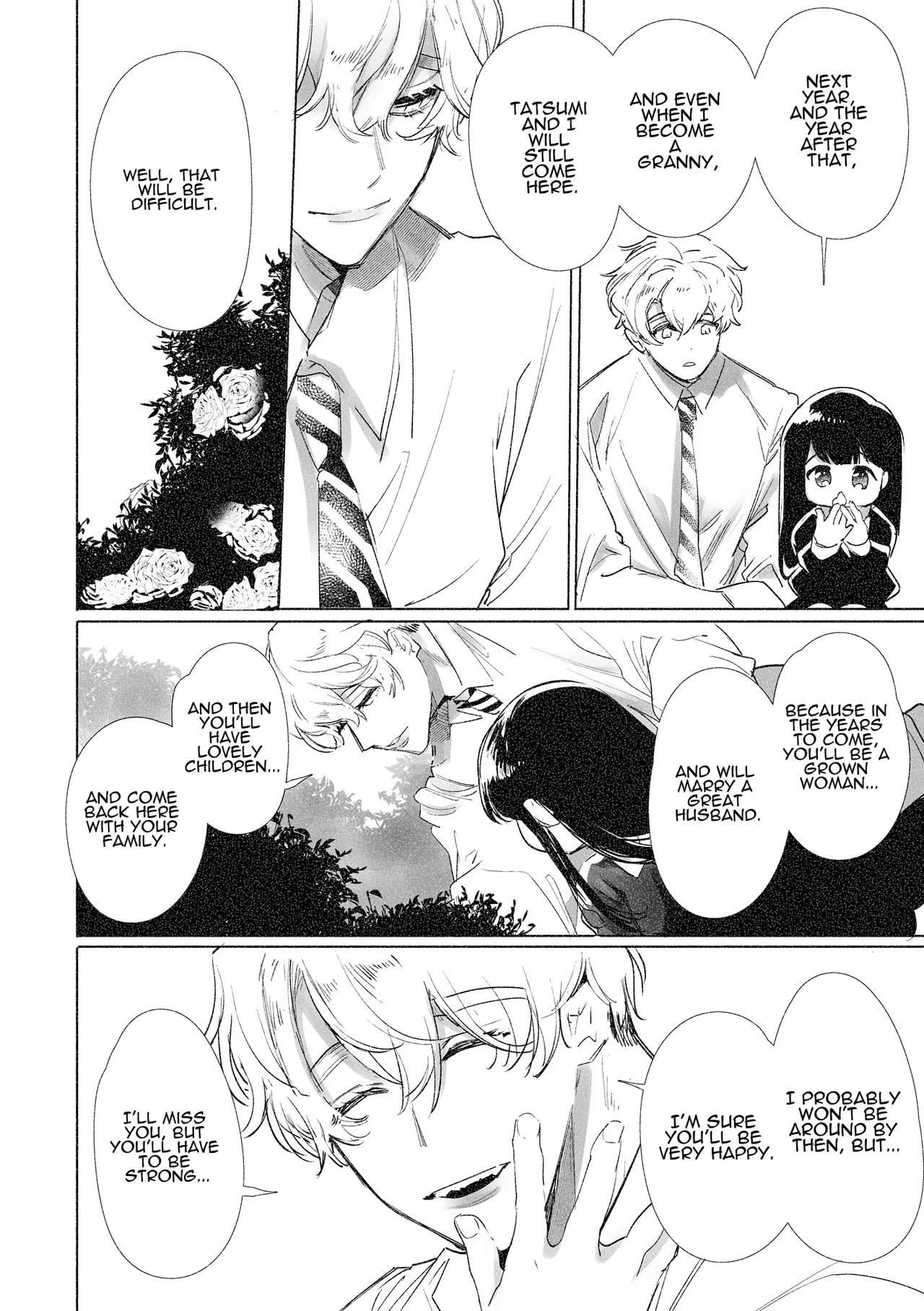 Yaribeya, Ai no Su, Rokujou Hitoma | Love Nest page 48 original parody - kissing big breasts hentai manga - read online free