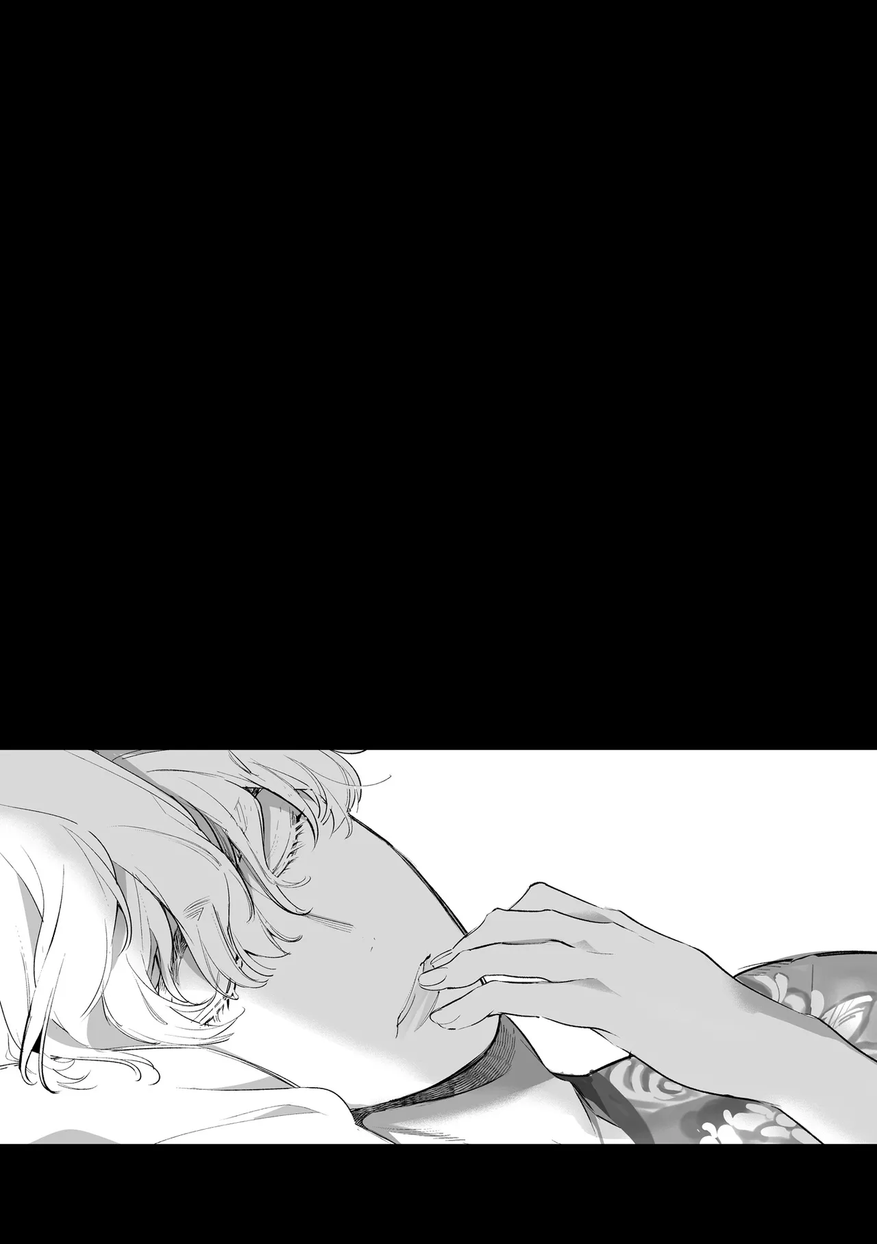 Yaribeya, Ai no Su, Rokujou Hitoma | Love Nest page 51 original parody - kissing big breasts hentai manga - read online free