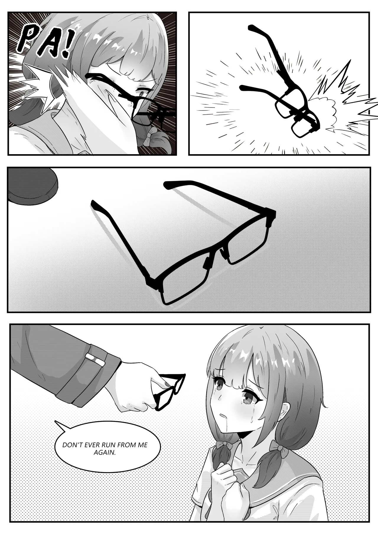 Page 6 of [Nom Nom] Kuchisake | Slit-Mouth [English]