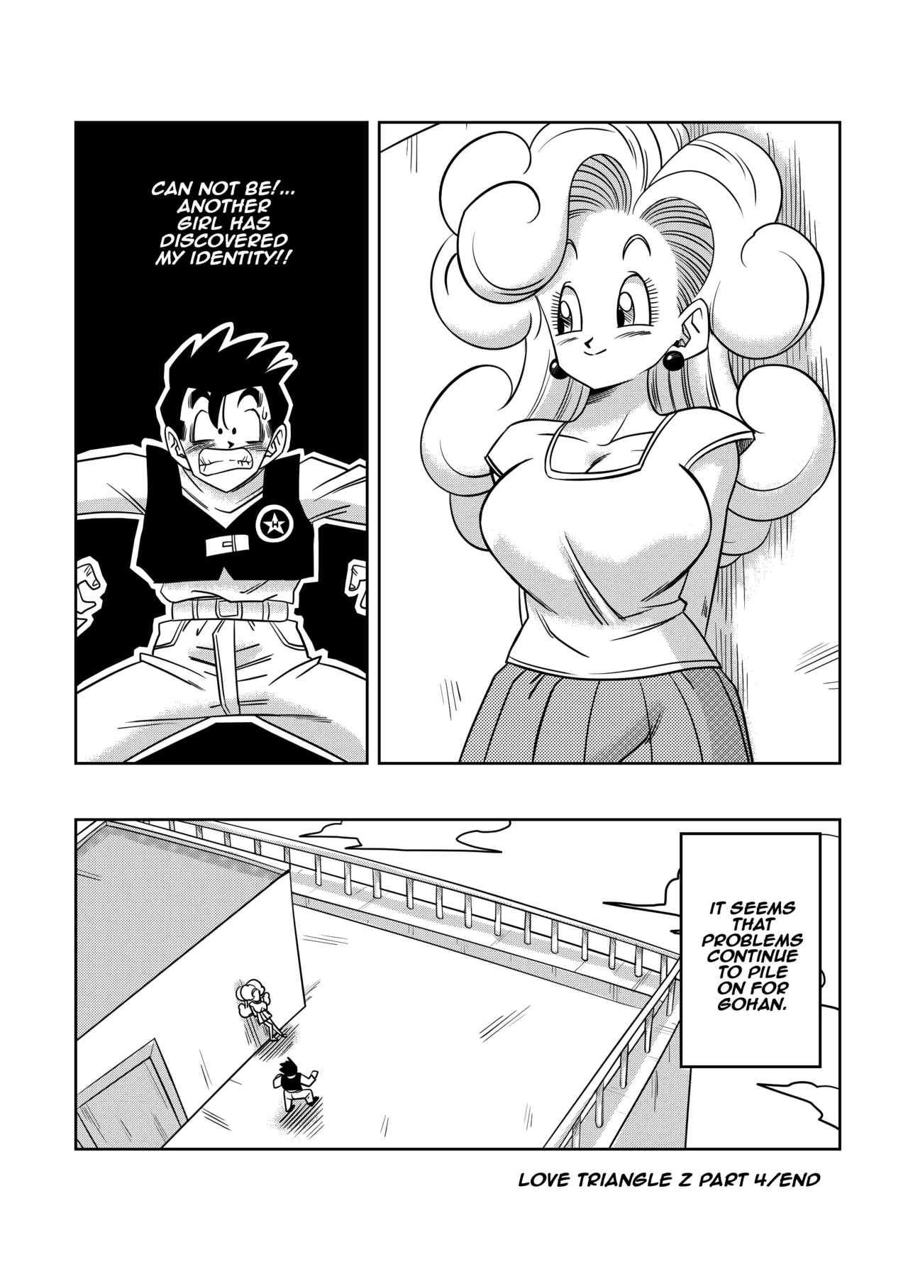 Page 38 of [Yamamoto] LOVE TRIANGLE Z Part 4