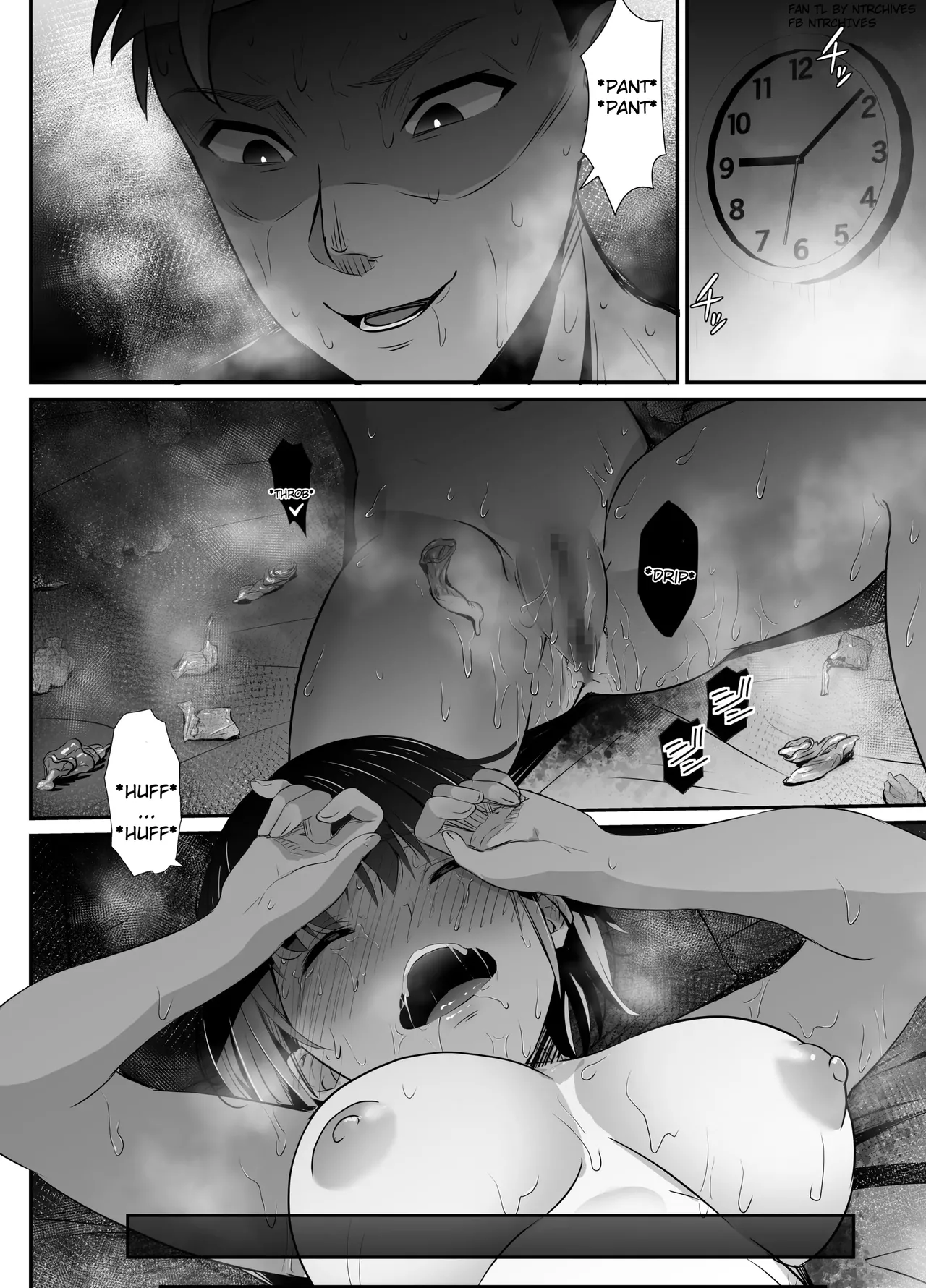 Manatsu no Chigiri ~ Tawamure ni Yogosareta Mizugi no Shita no Seiso Hada - Midsummer promise | Manatsu's Promise page 39 original parody - big breasts netorare hentai manga - read online free