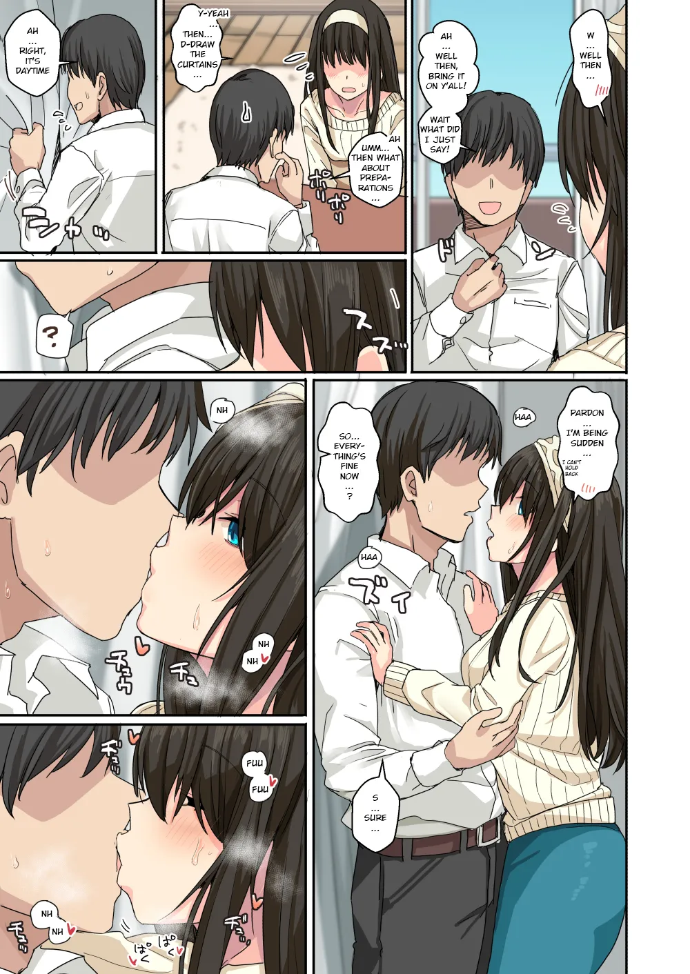 Cool wa H na Idol ga Oosugiru | There are waaay too many lewd Idols!!! Cool Edition page 52 featuring fumika sagisawa the idolmaster parody - schoolgirl uniform hairy hentai manga - read online free