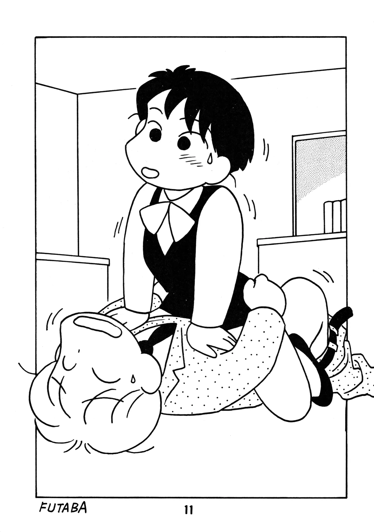 YOUNG Shinkaron page 10 ol shinkaron parody - full censorship hentai manga - read online free