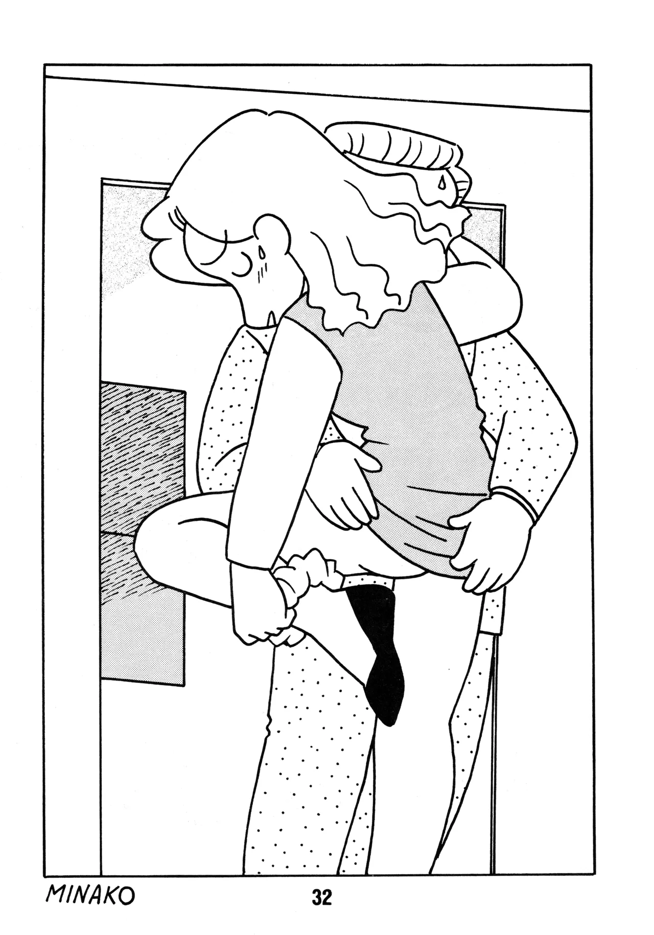 YOUNG Shinkaron page 31 ol shinkaron parody - full censorship hentai manga - read online free