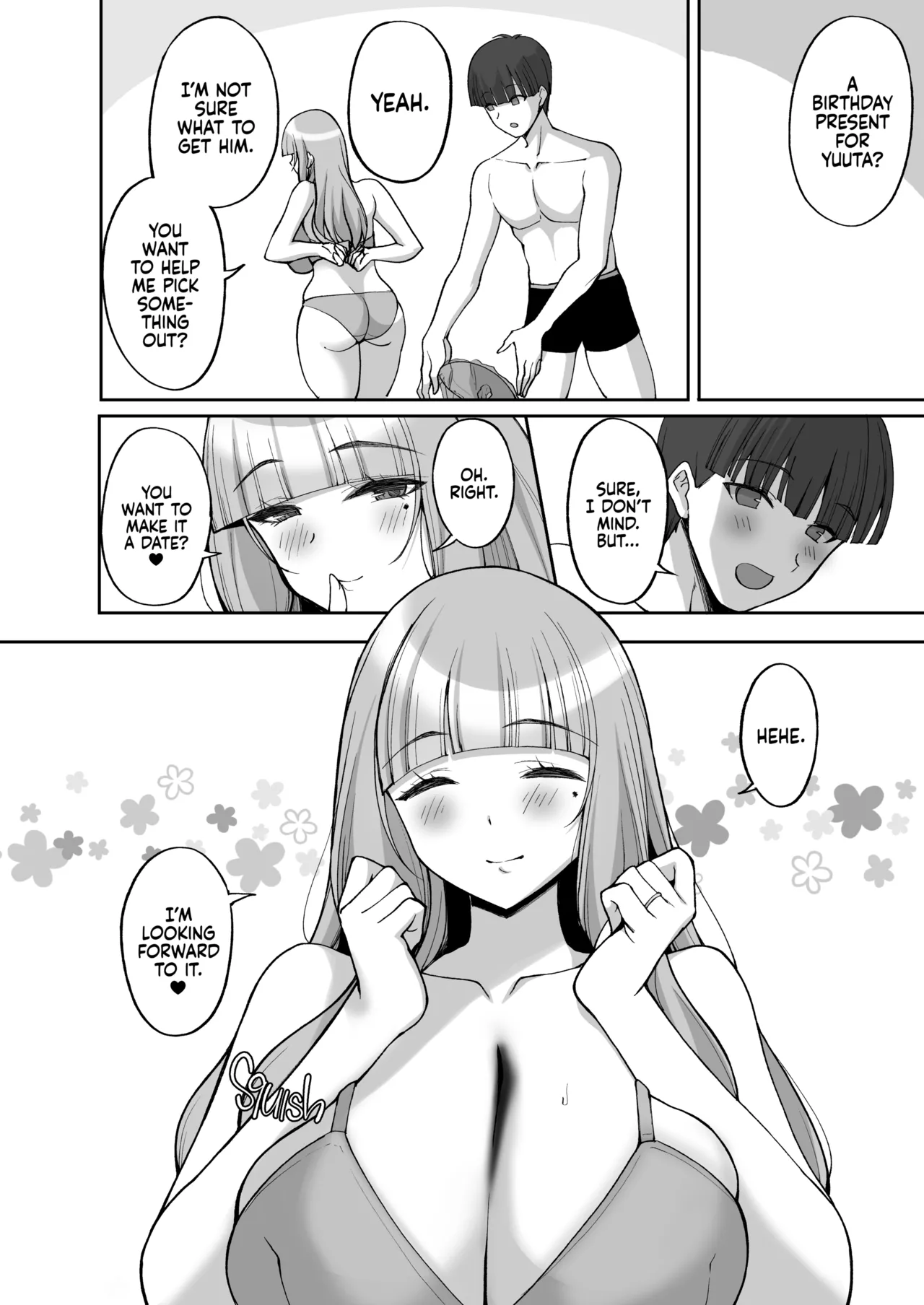 Hatsukoi no Bakunyuu Tomo Mama ga Yasashiku Sei no Tehodoki o Shitekureru Hanashi | Learning About Sex From My Friend's Mom page 25 original parody - handjob milf hentai manga - read online free