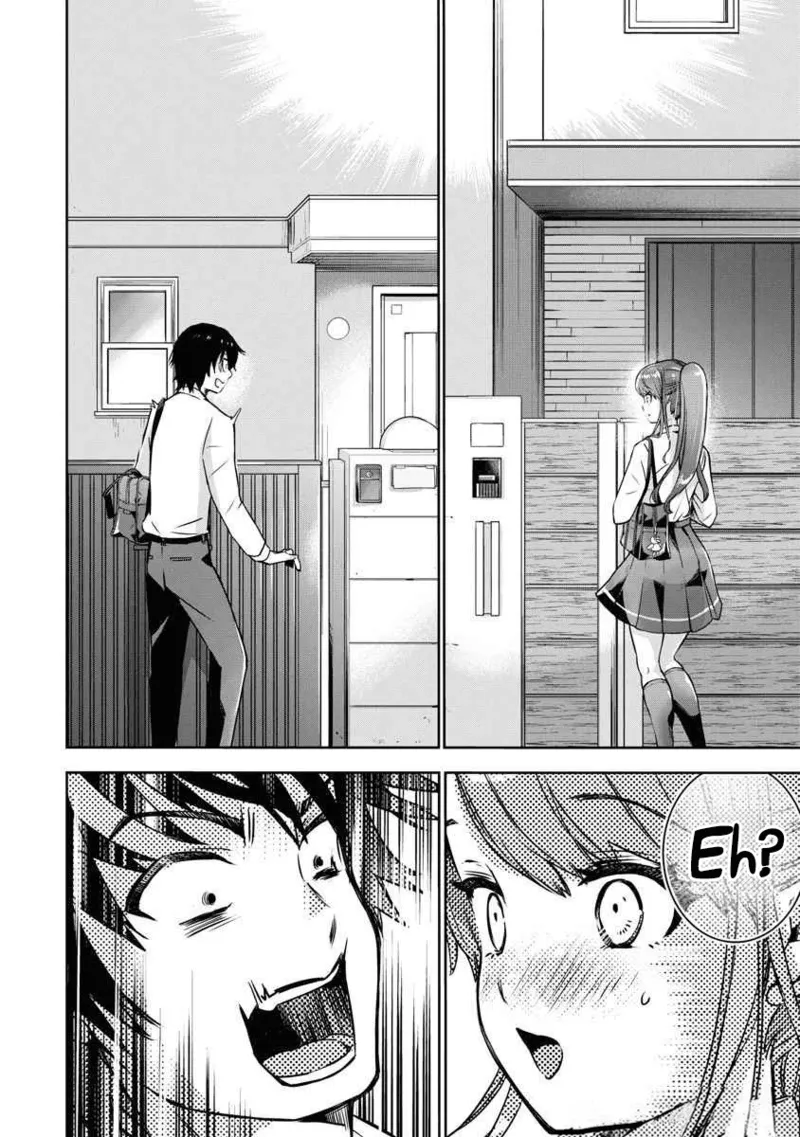 Bokura no Libido - CHAPTER 2 page 11 - big breasts schoolgirl uniform hentai manga - read online free