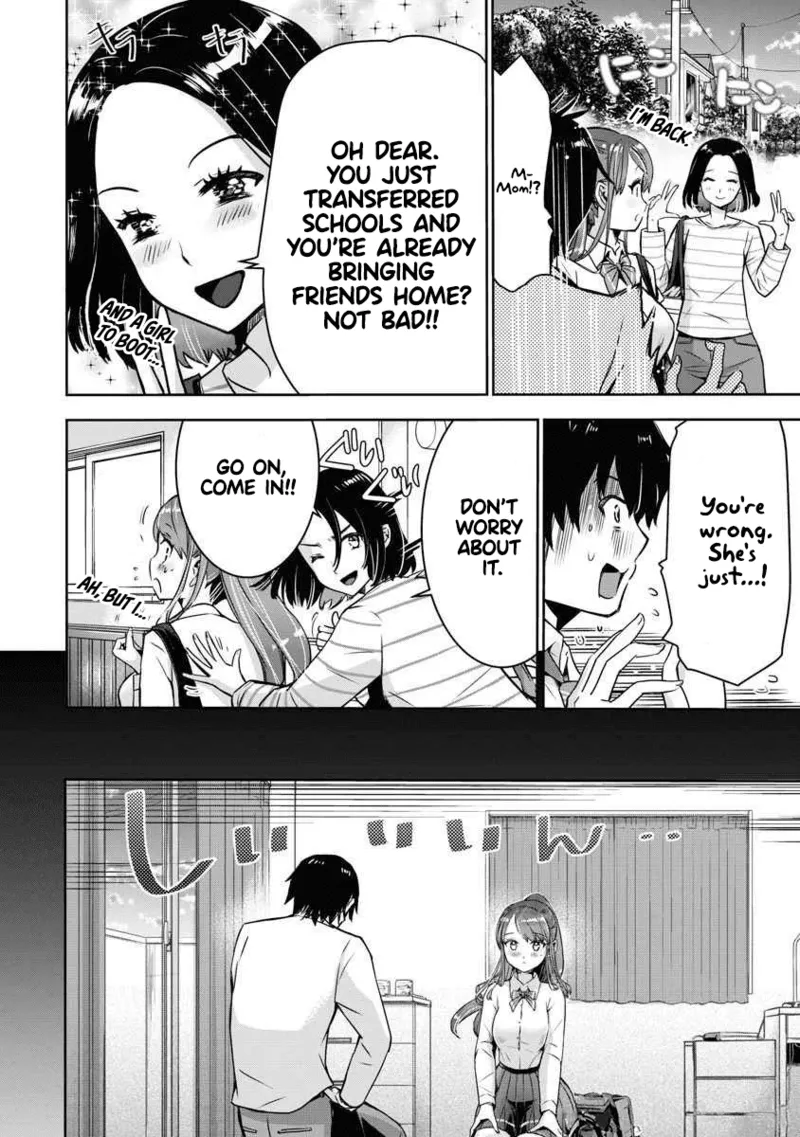 Bokura no Libido - CHAPTER 2 page 13 - big breasts schoolgirl uniform hentai manga - read online free