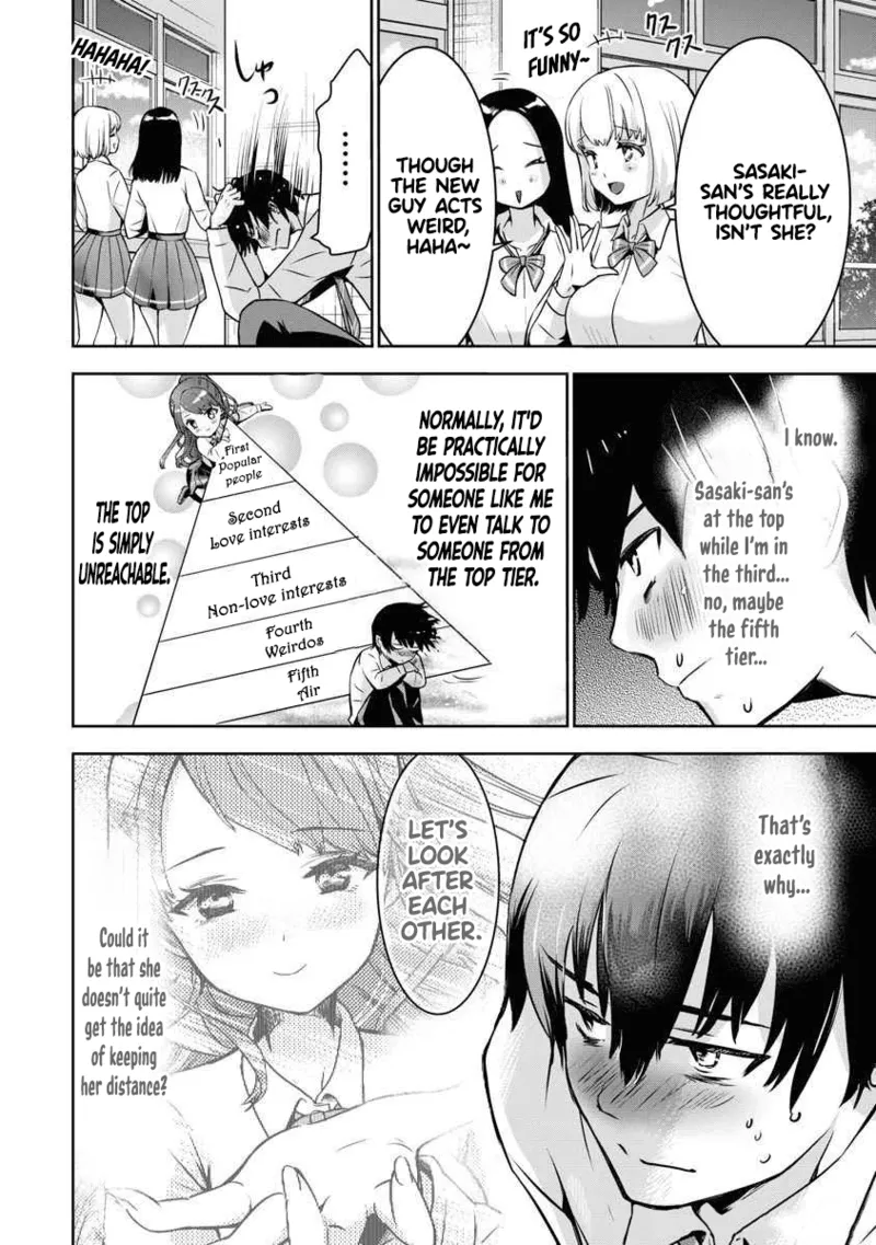 Bokura no Libido - CHAPTER 2 page 9 - big breasts schoolgirl uniform hentai manga - read online free