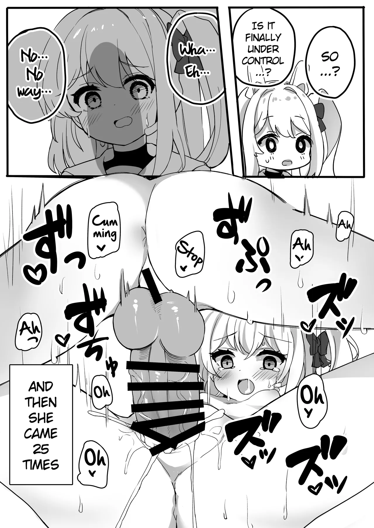 Blue Archive Futanari Anthology page 10 featuring mika misono blue archive parody - ttf threesome futanari hentai manga - read online free