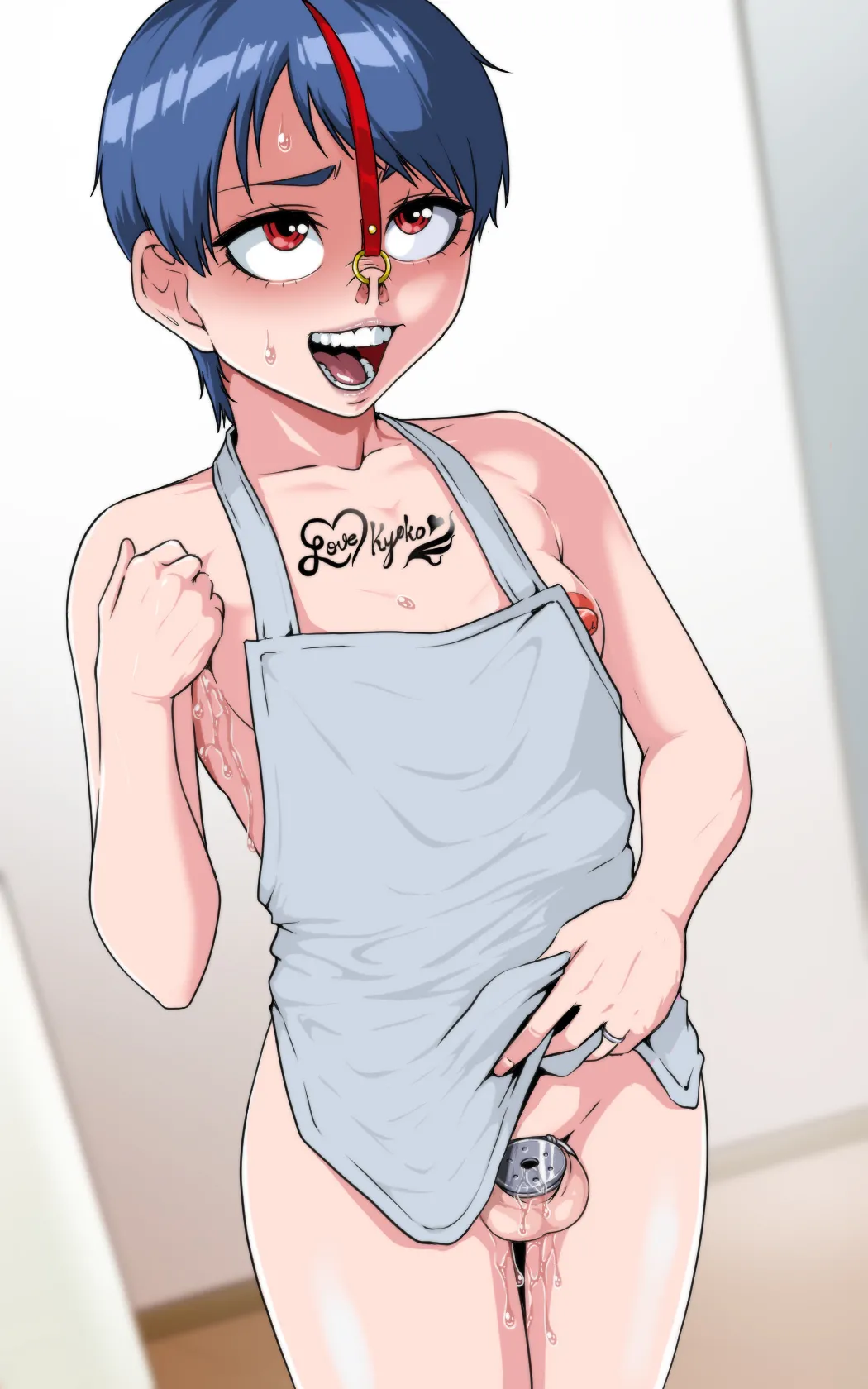 Transvestite househusband - Page 150