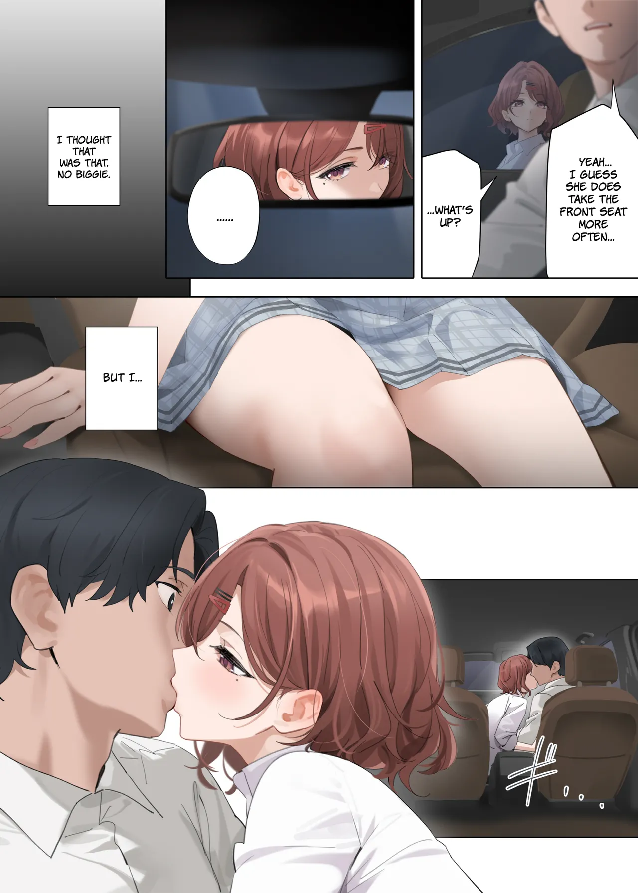 Nagoriyuki | Fleeting Snow - Page 12