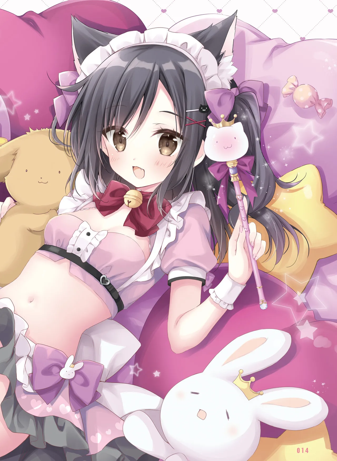 Dengeki Moeoh 2025-10 - Page 22