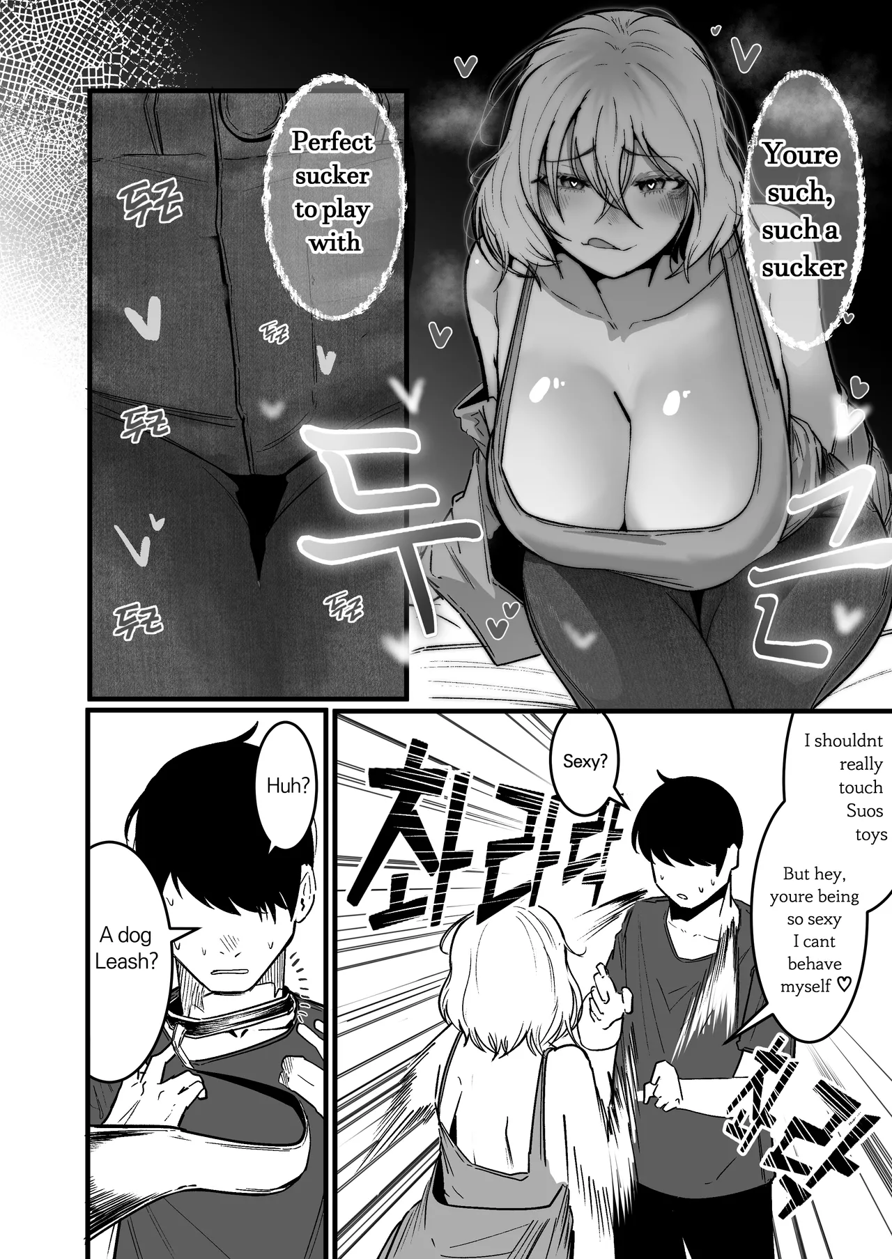 Living with chubby bullies3 page 12 original parody - handjob big breasts hentai manga - read online free