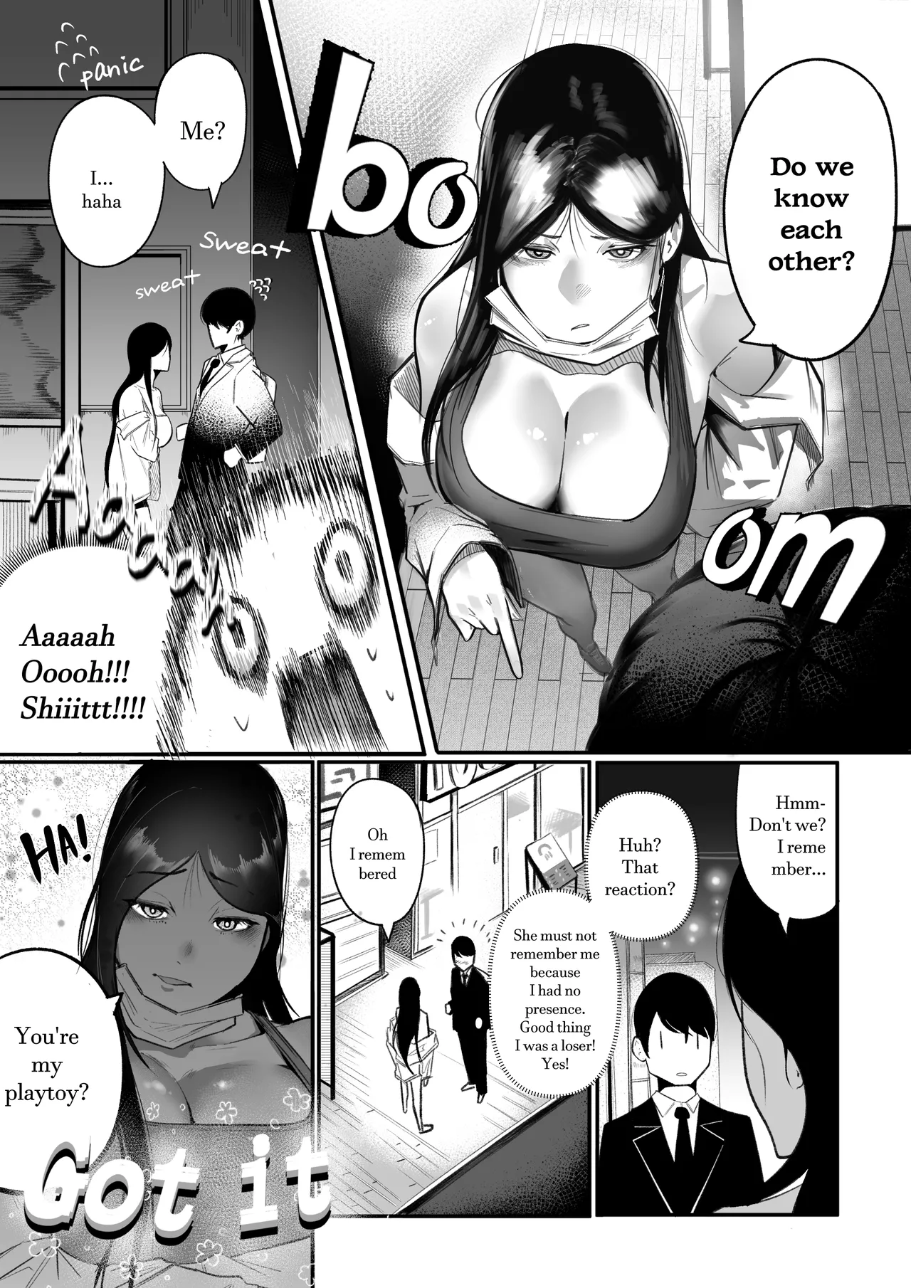 Glamor Furyou Joshi ni Ijimerareta ga Doukyo suru Koto ni Shita - Page 6