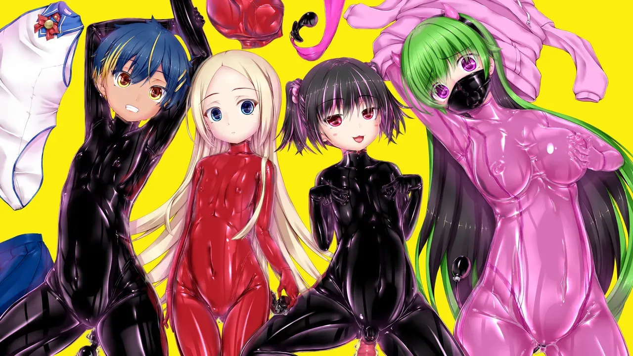 Mousou Rubber Short Story: Love baba - Page 2