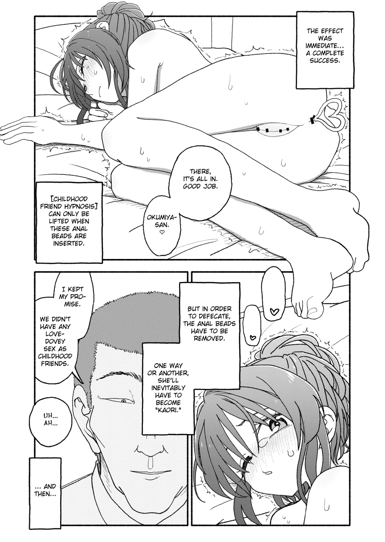 Saimin Application Jikken Kiroku 2 - Page 35