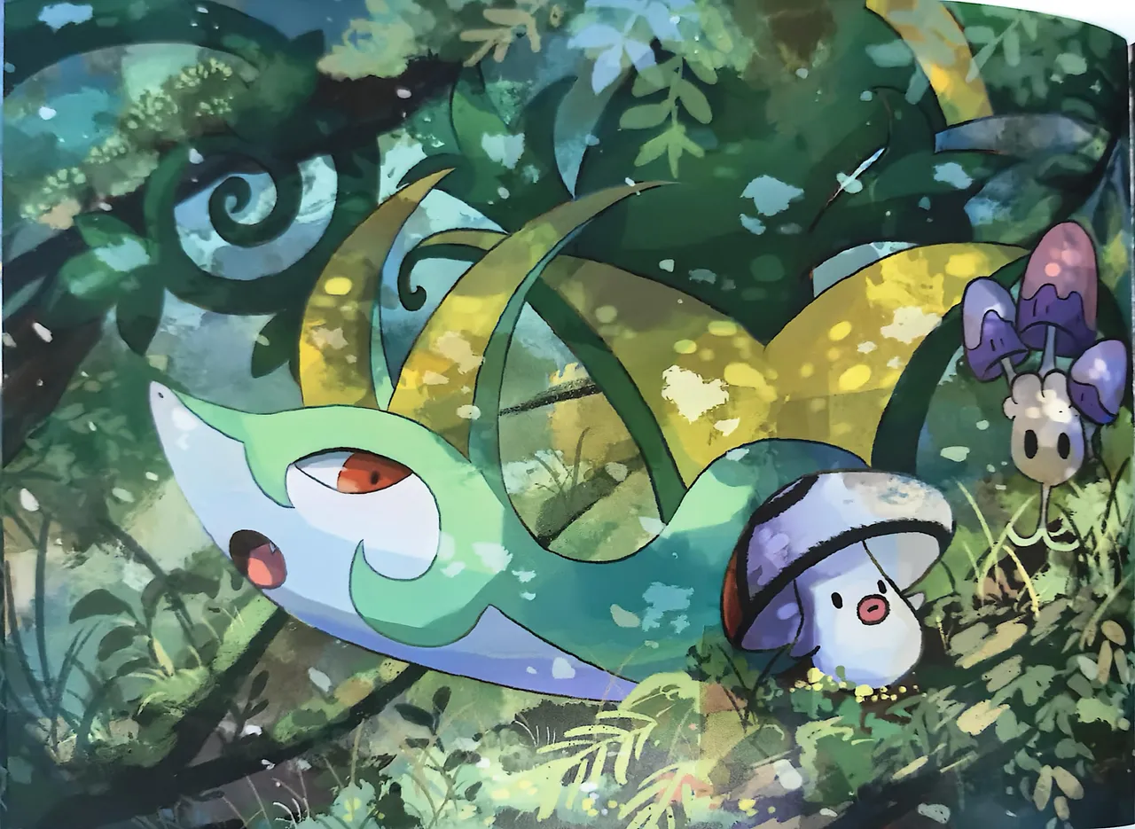 （pokemon）插画本1 page 11 pokemon parody - read online free