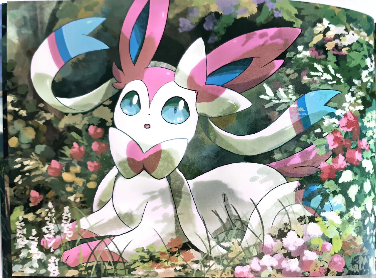 （pokemon）插画本1 - Page 13